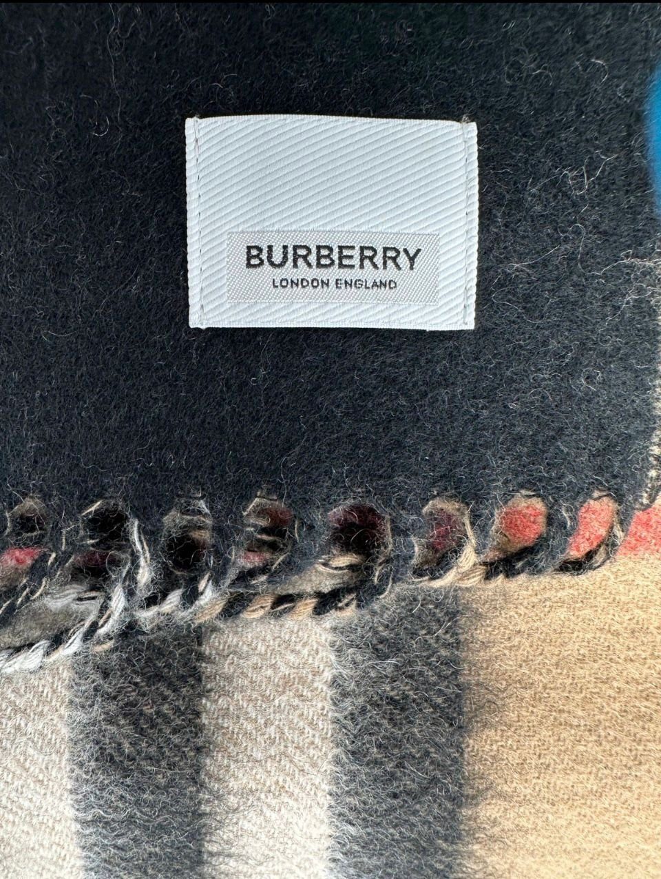 BURBERRY Kaschmirschal