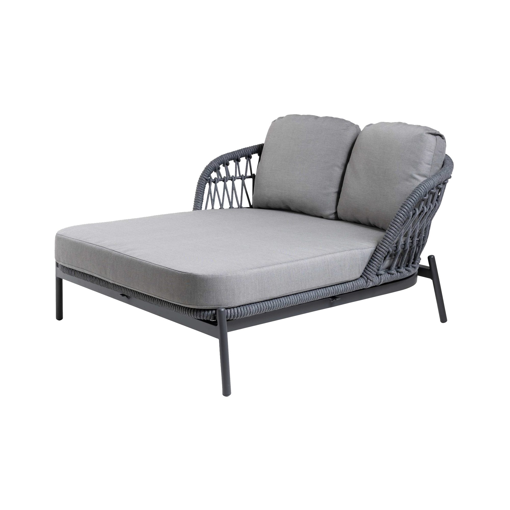 Interliving Doppelliege 7013, Wetterbeständig