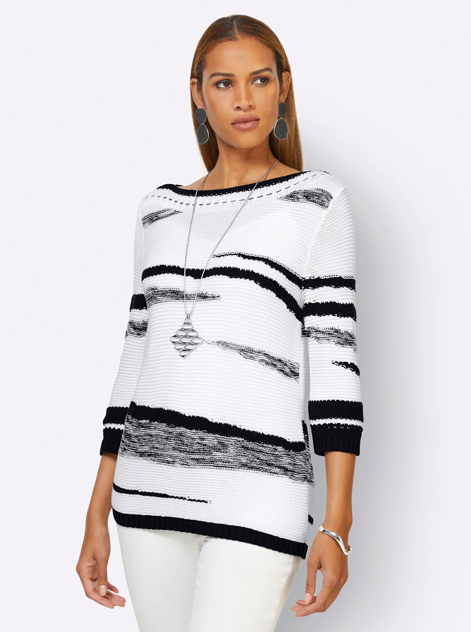 Strickpullover Pullover