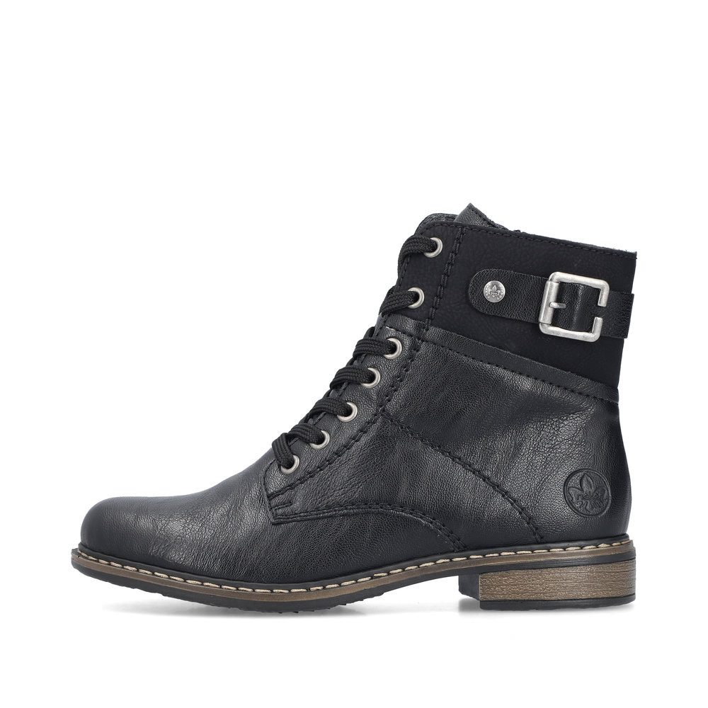 Rieker Schnürstiefelette
