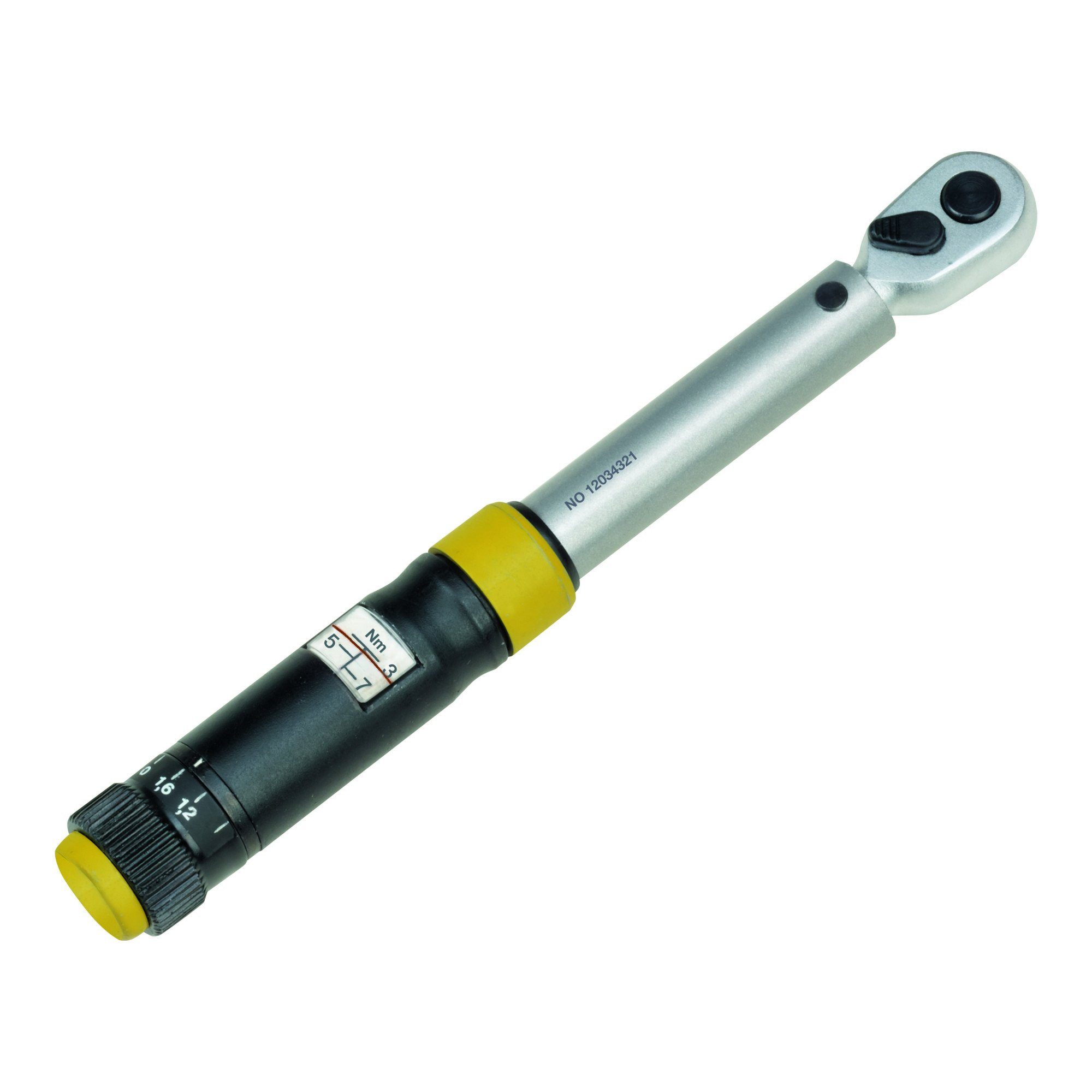 PROXXON INDUSTRIAL Drehmomentschlüssel Proxxon Drehmomentschlüssel MicroClick MC 15 1/4" 3 - 15 Nm