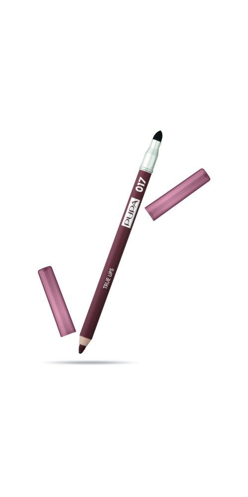 Pupa Milano Lipliner Pupa Milano True Lips Lip Liner 017-Natural 1.2gr