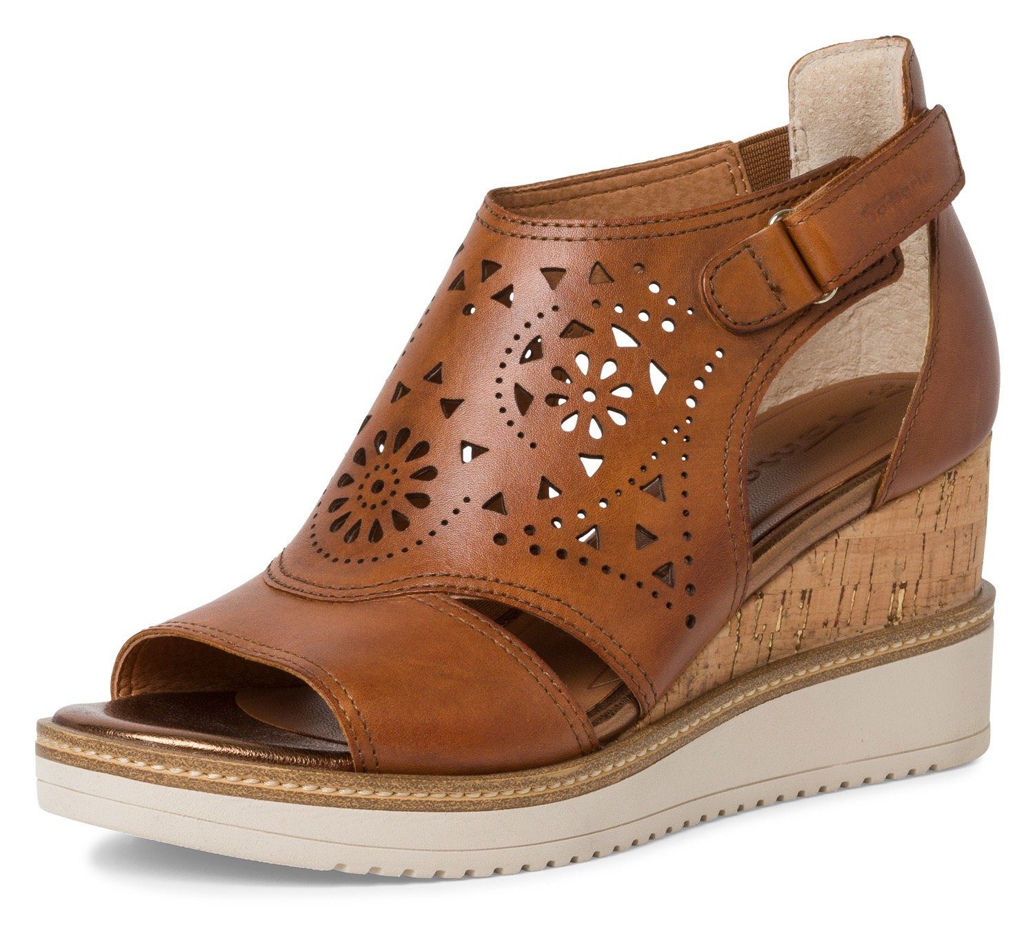 Braune Tamaris Sandaletten für Damen online kaufen | OTTO