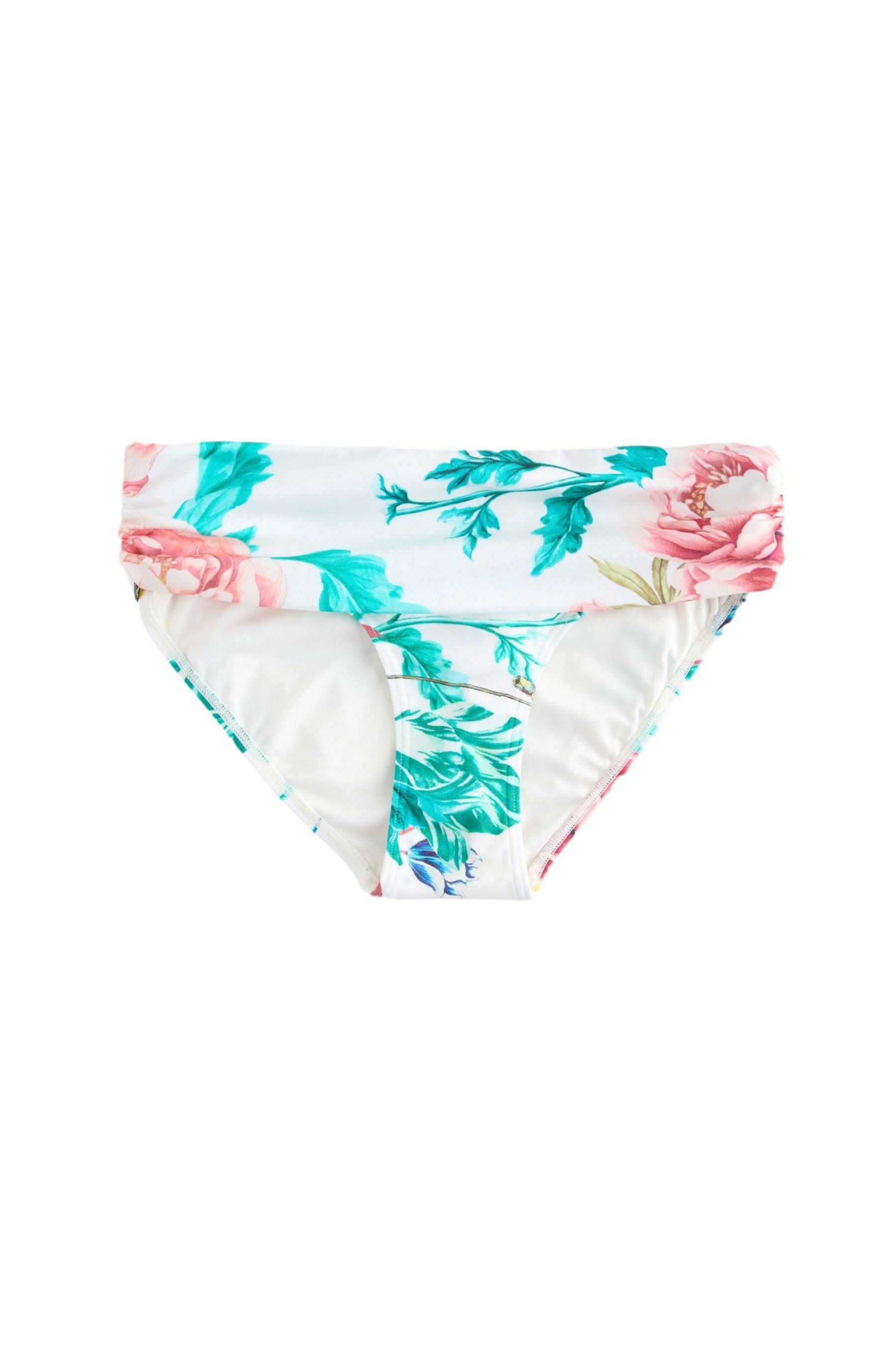 Next Bikini-Hose Bikinihose mit Rollbund (1-St) günstig online kaufen