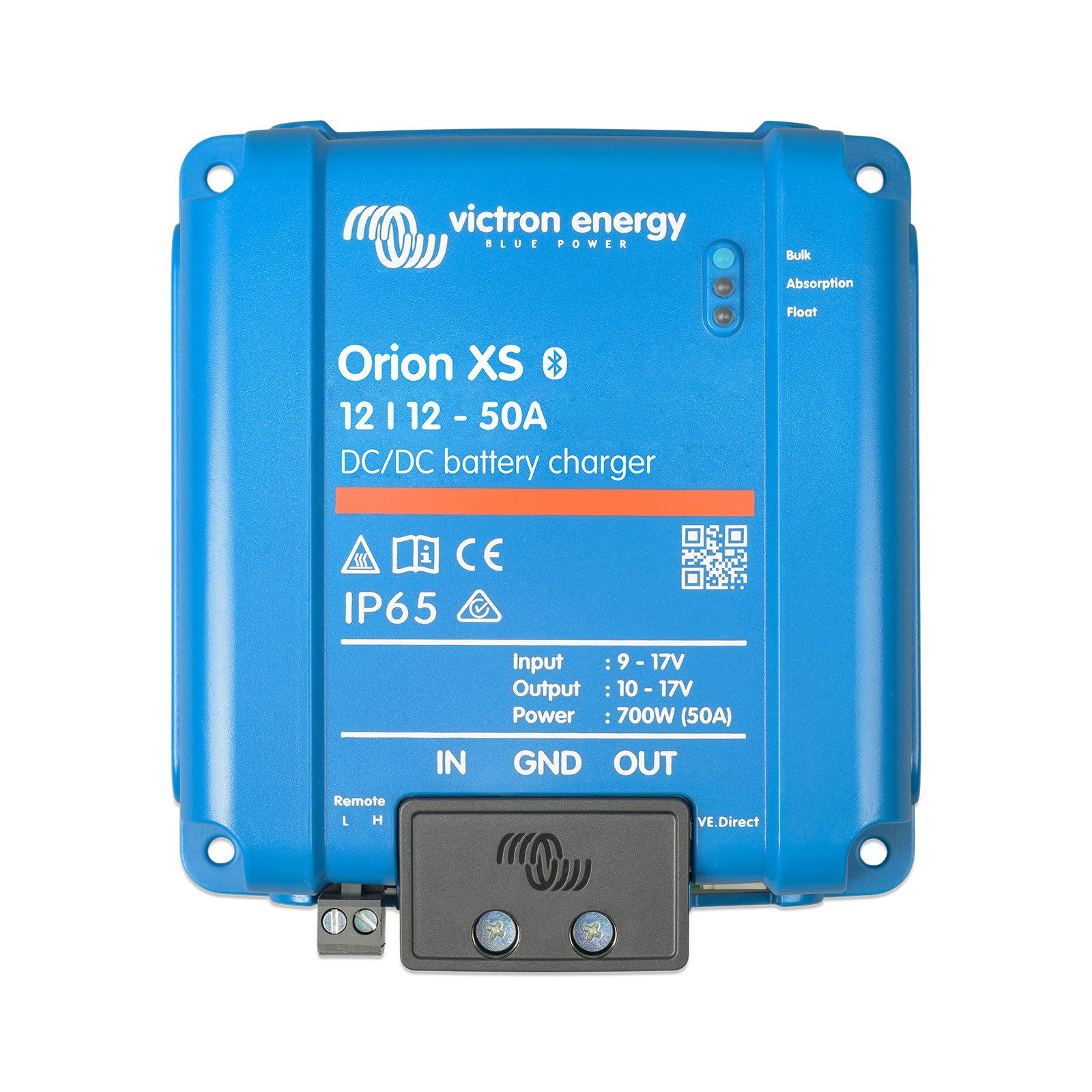 Victron Energy Victron Energy® Orion XS 12/12-50A DC-DC Batterieladegerät Batterie-Ladegerät