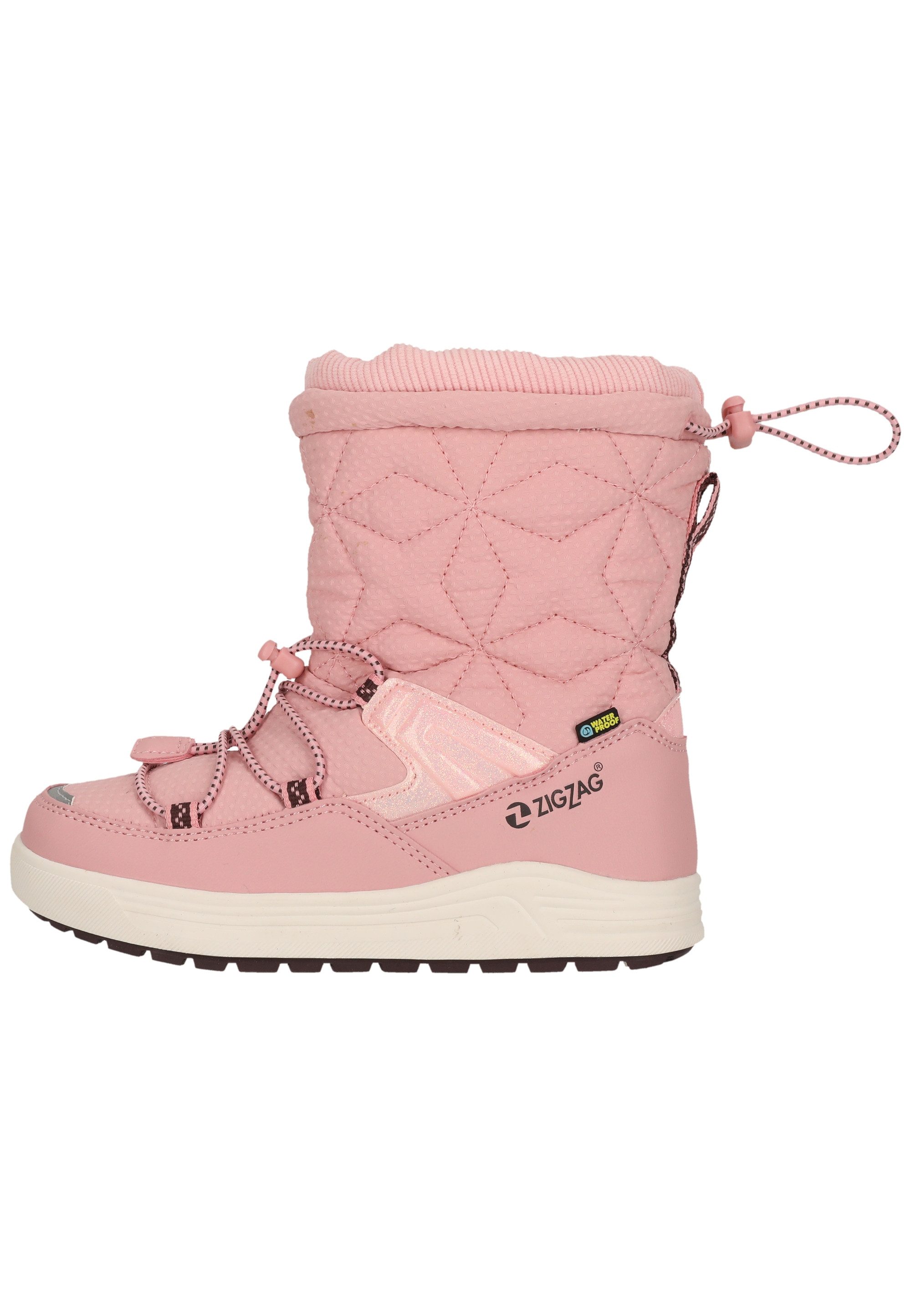 ZIGZAG Bahill Stiefel in wasserfester Qualität