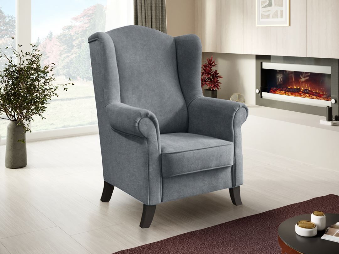 Beautysofa Ohrensessel Sessel Wohnzimmersessel Fernsehsessel LEONARDO günstig online kaufen
