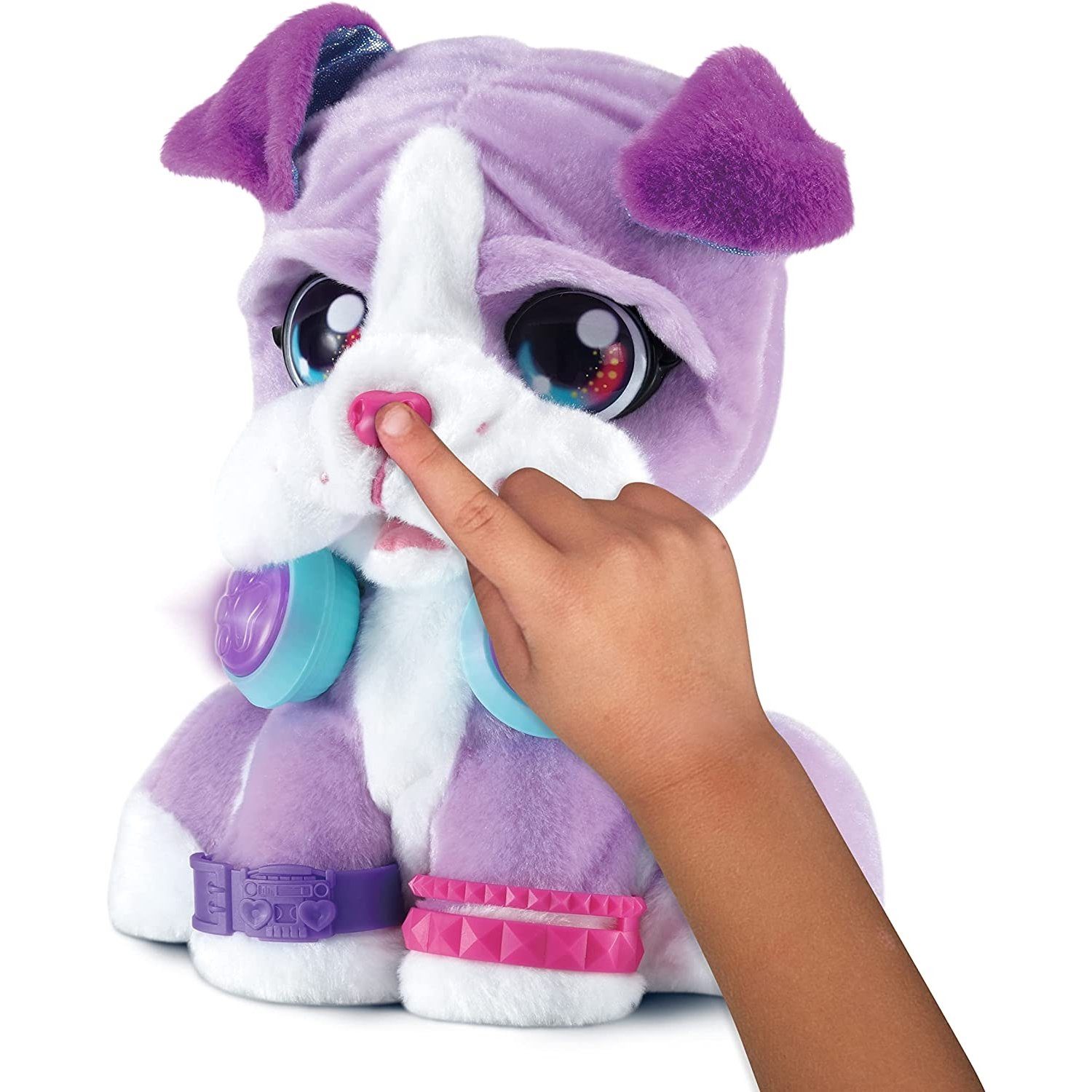 Vtech® Plüschfigur 80-551504 DJ BeatBoxer