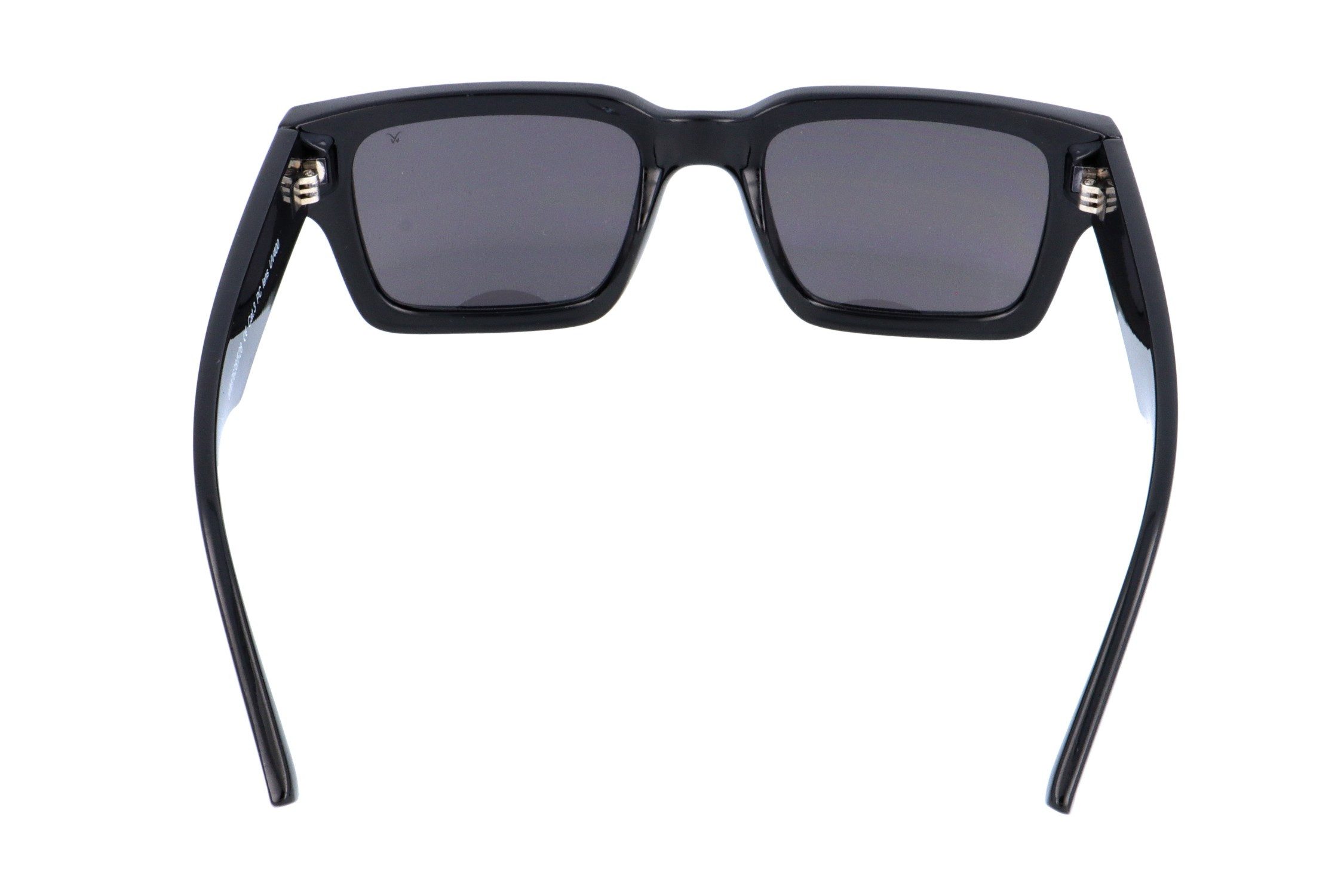 Gamswild Sonnenbrille UV400 GAMSSTYLE Modebrille Milano Style Damen Modell WM7628 in grau und schwarz