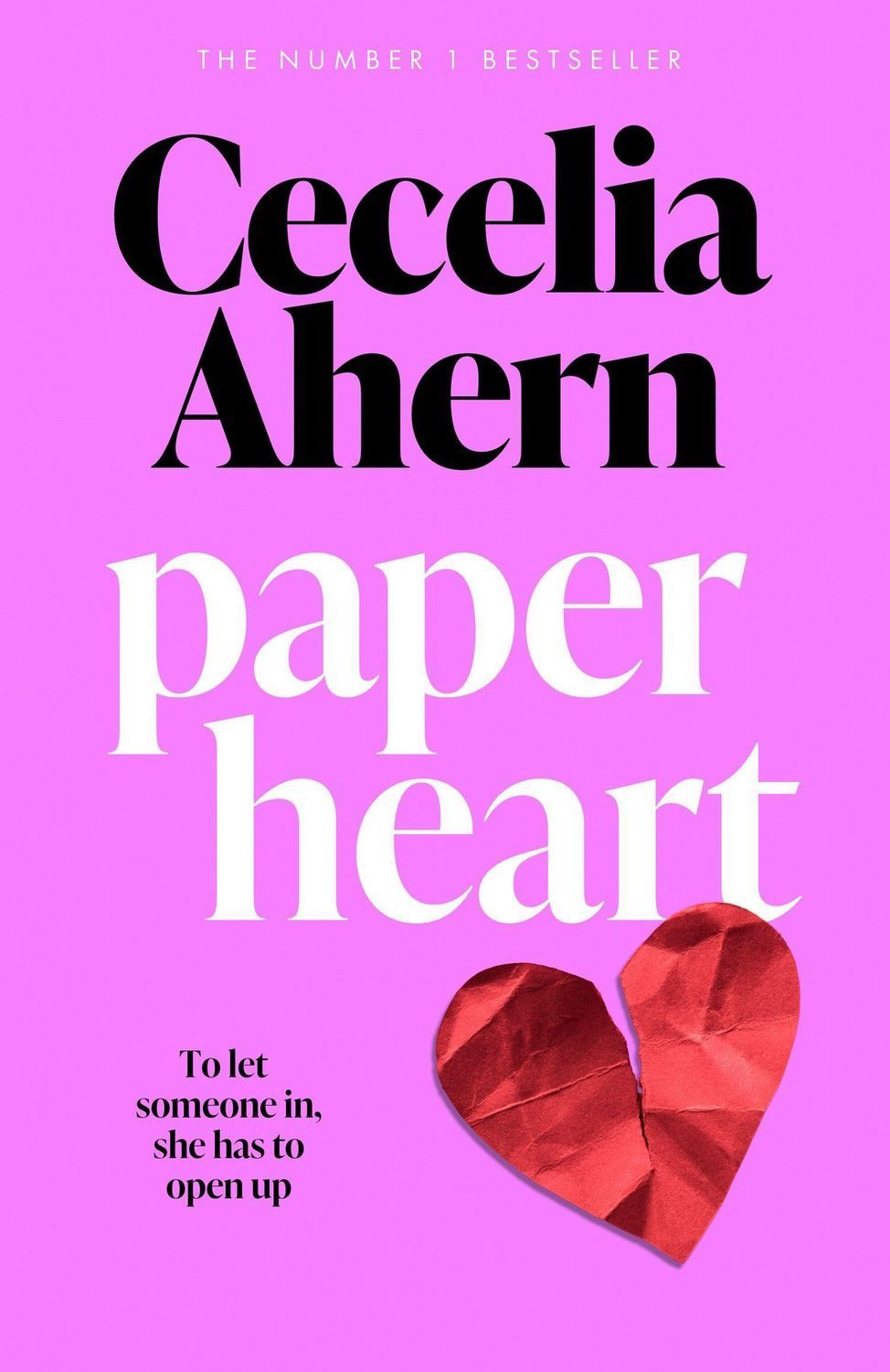 Paper Heart / Cecelia Ahern