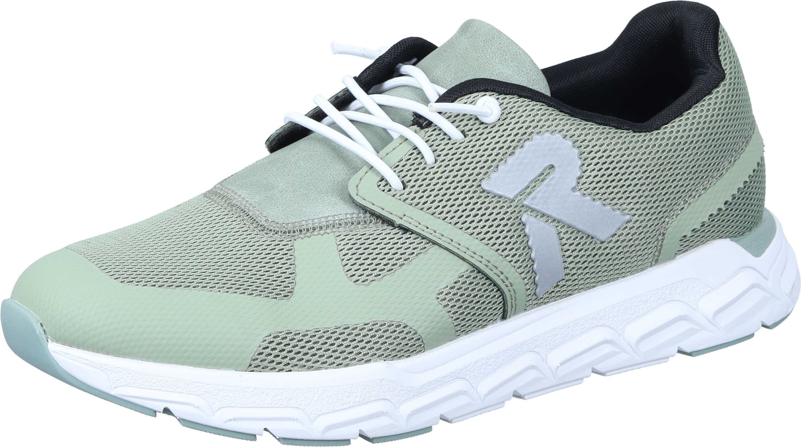 Rieker Schnürer Sneaker aus Textil/Synthetik günstig online kaufen