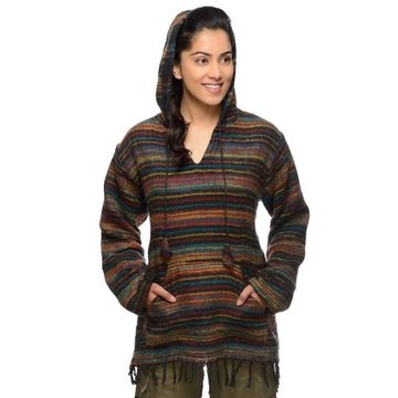 SIMANDRA Kapuzenpullover Sherpa Herren