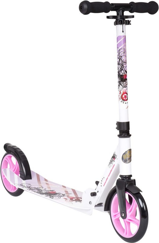Thumbnail - Star-Scooter Cityroller, mit abgesenktem XXL Trittbrett