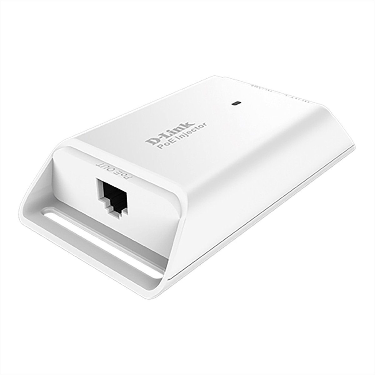 D-Link DPE-101GI - 1-Port Gigabit PoE Injektor Netzwerk-Switch