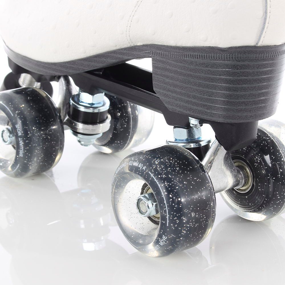 Luna Ролики Ролики Luna Ролики Ролики Princess EU42 UK8 27,2cm weiss