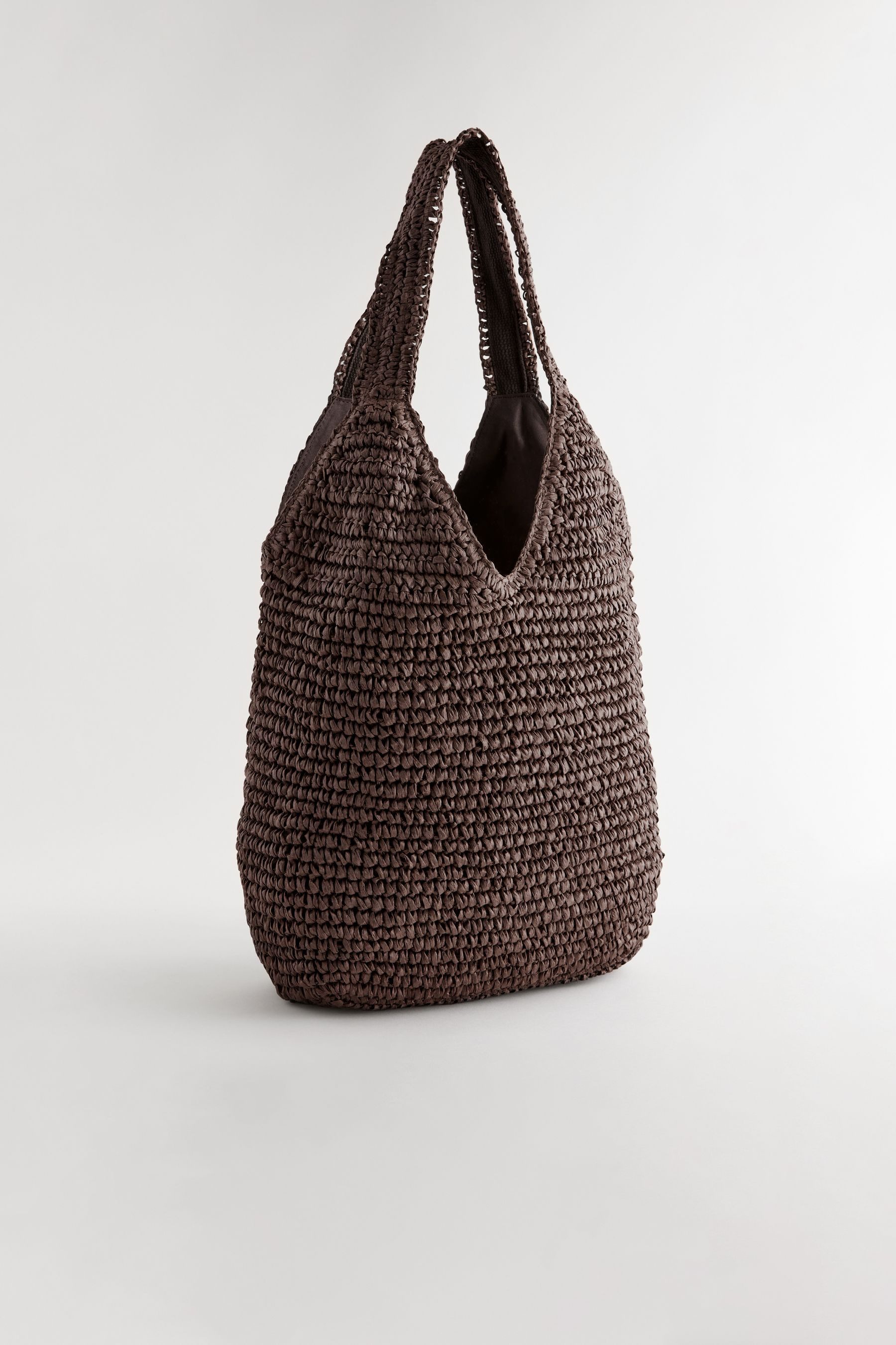 Next Schultertasche Shoppertasche aus Stroh (1-tlg) günstig online kaufen