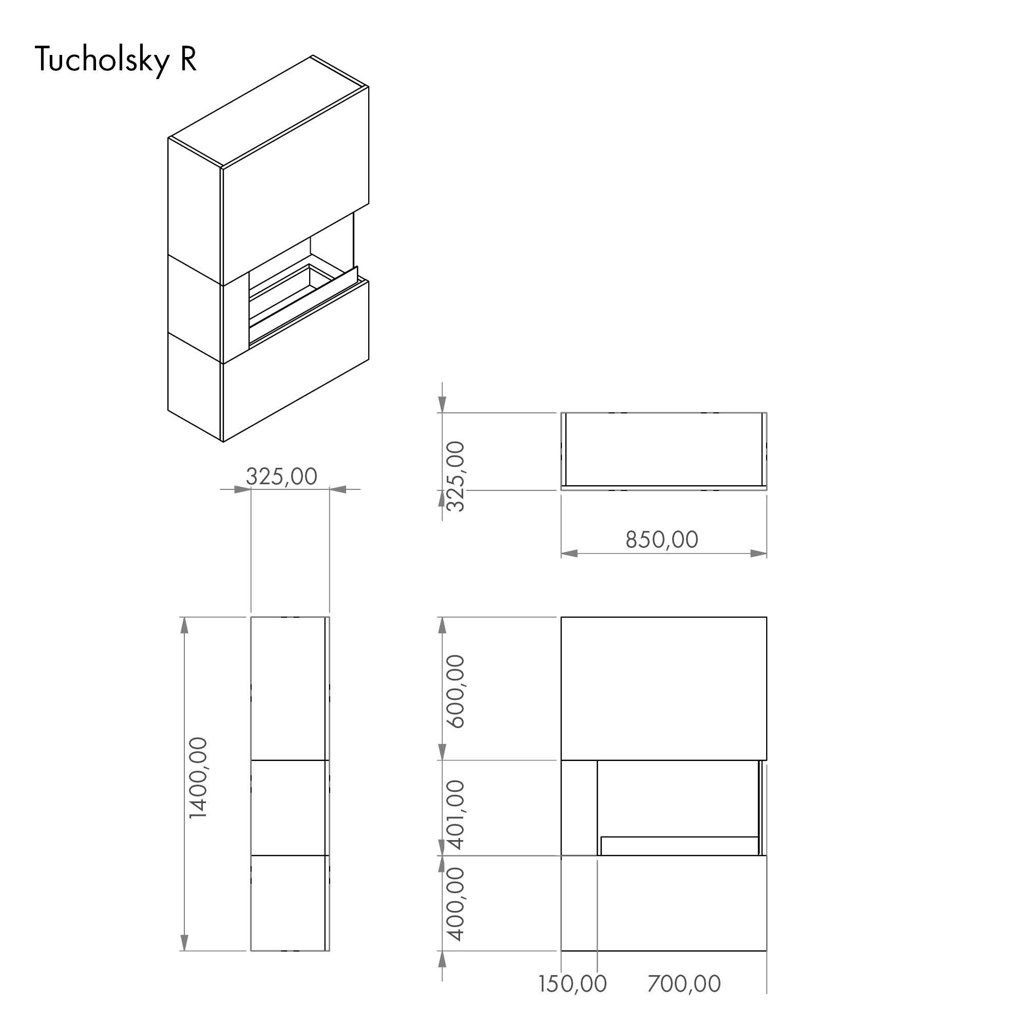 GLOW FIRE Elektrokamin Tucholsky Right Corner Wasserdampf Kamin, Elektrischer Kamin, Wasserdampfkamin mit 3D Feuer und Knisterfunktion