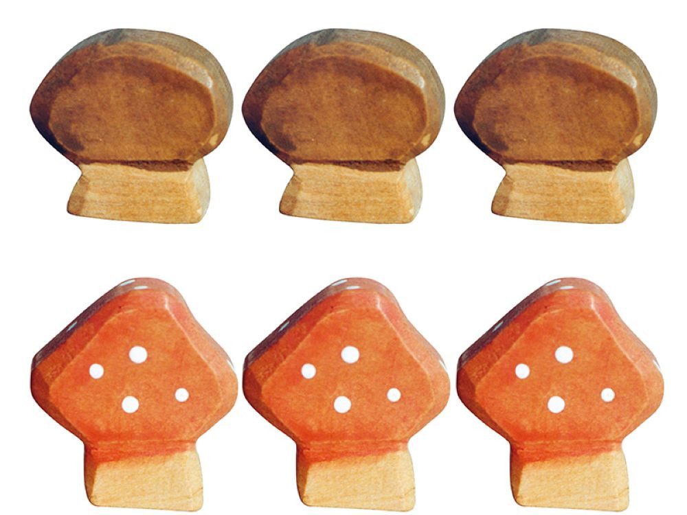 Spielfigur Wülfinger Pilze Set