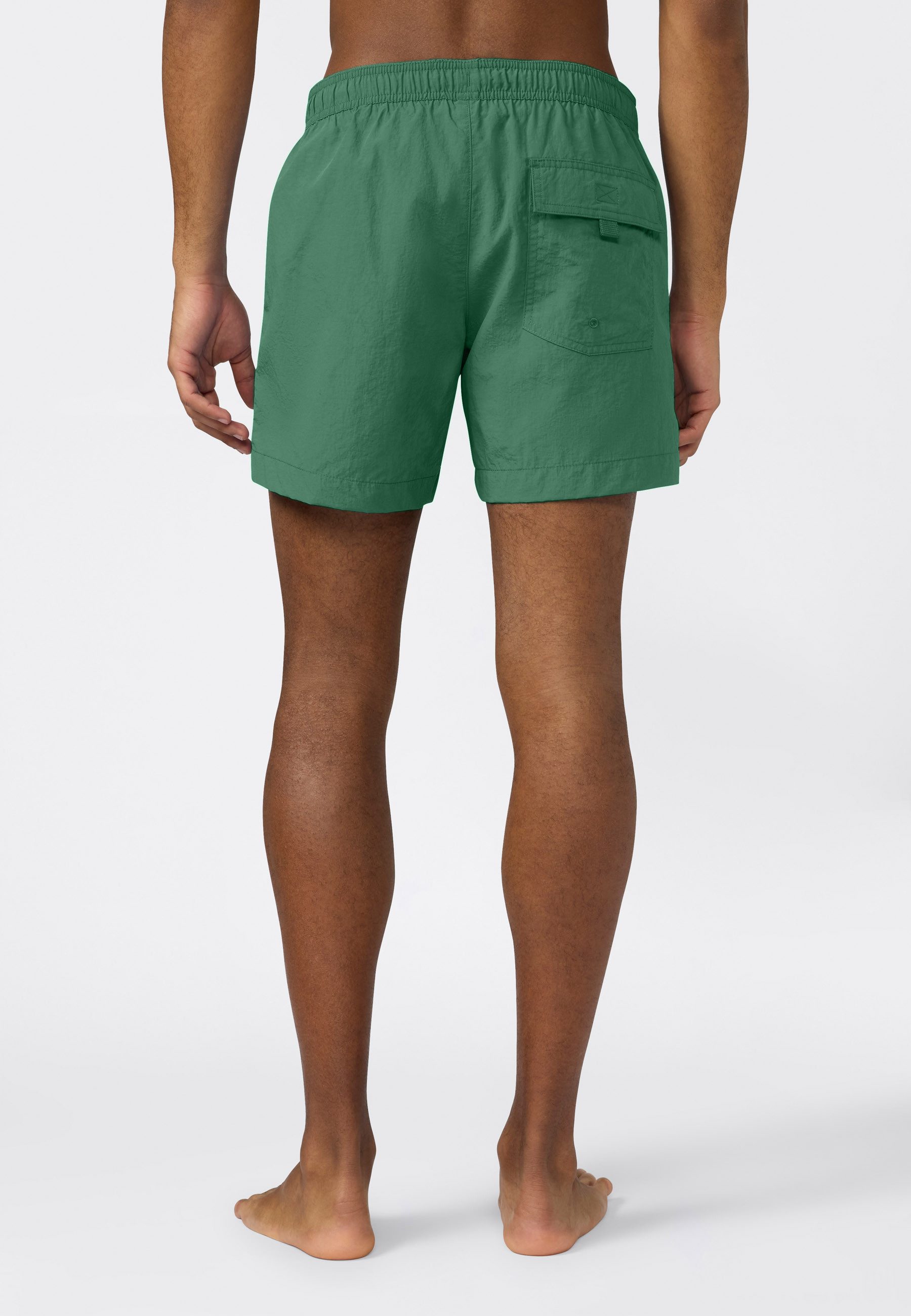Champion Badeshorts Beachshort Standard Fit schnelltrocknendes Material, aus Polyamid, bequeme Passform