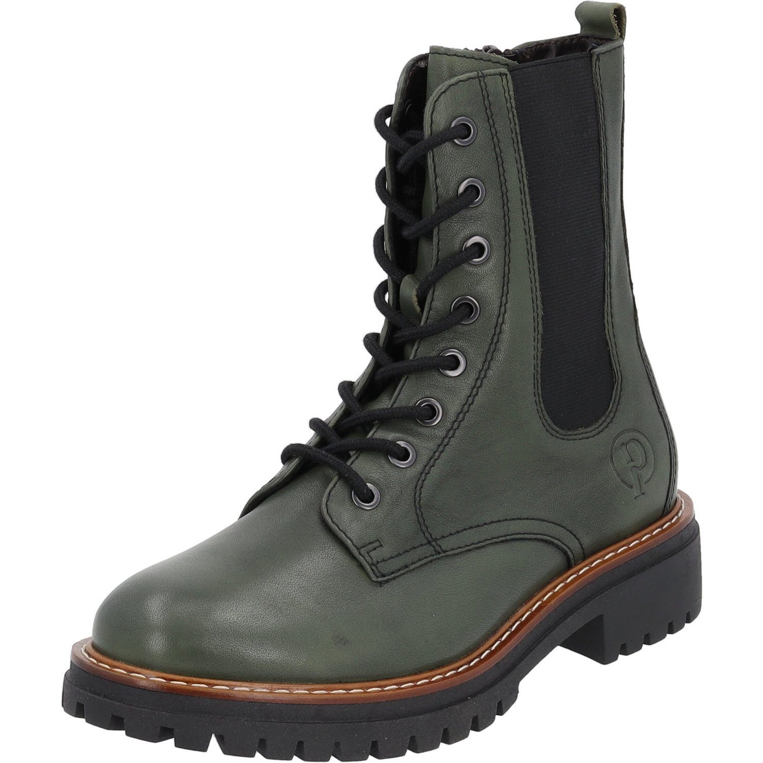 Unije Schnürstiefelette