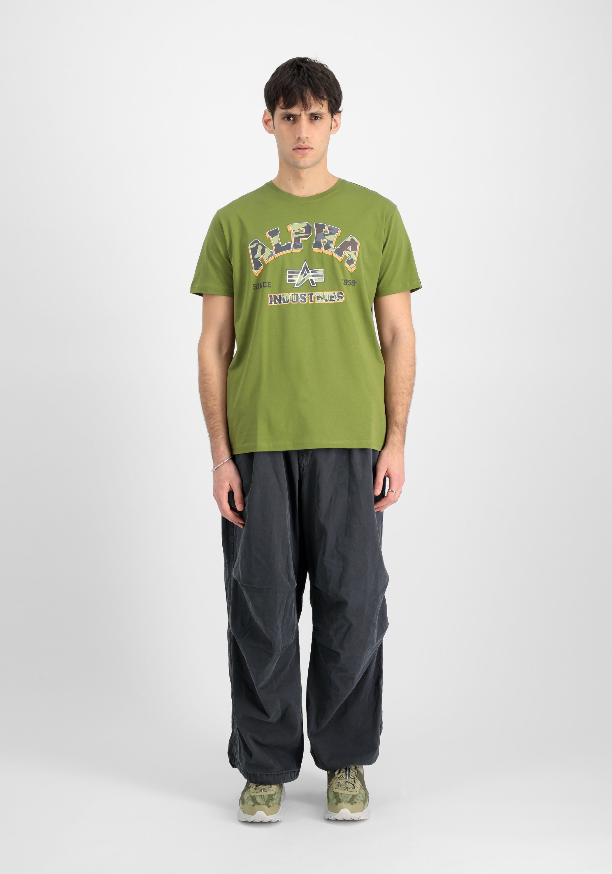 Alpha Industries T-Shirt Alpha Industries Men günstig online kaufen