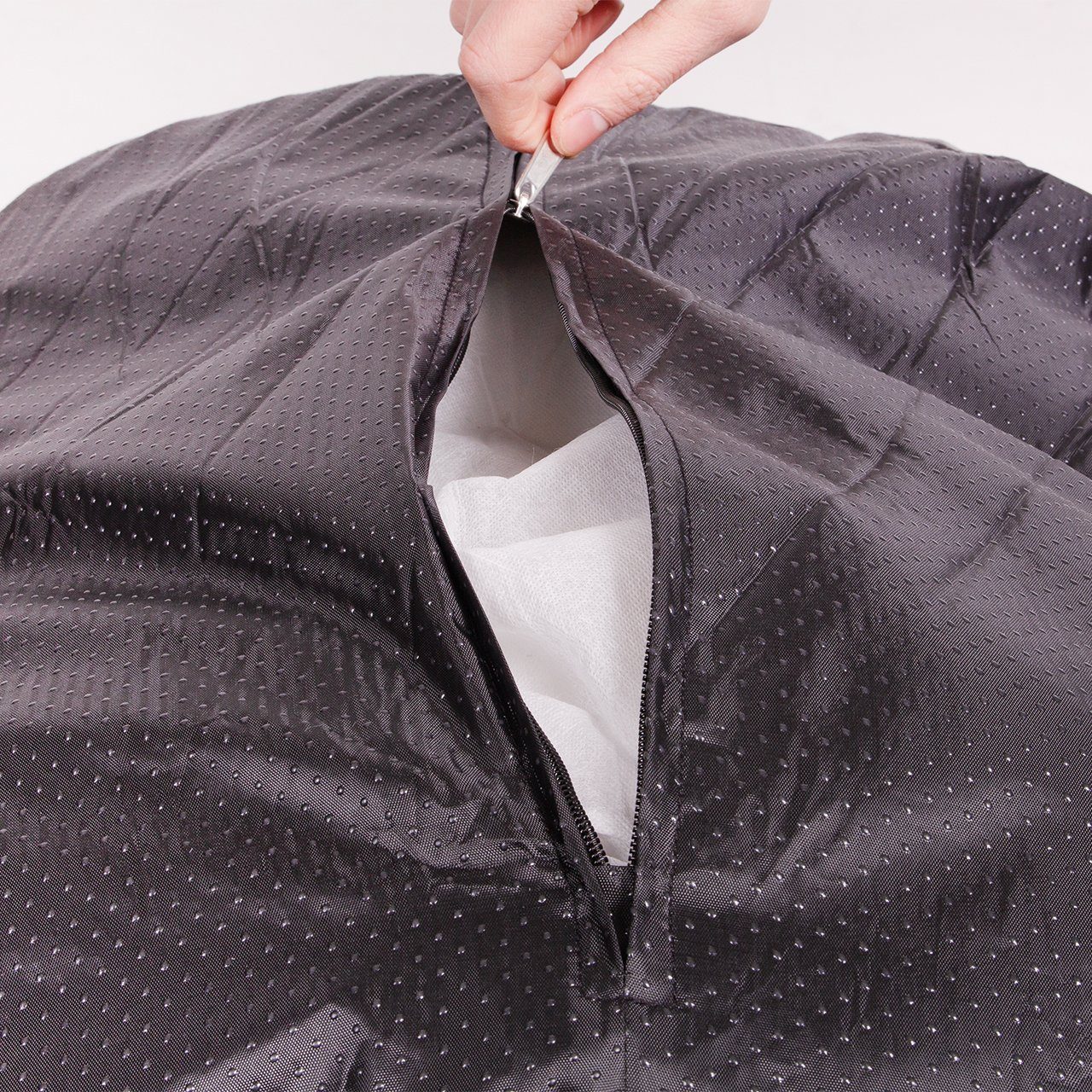 Wallace & Jones Hundekorb Hundebett Cordo - beige versch. Größen S / M / L, Breitcord- Obermaterial, weicher und komfortabler Schlafplatz