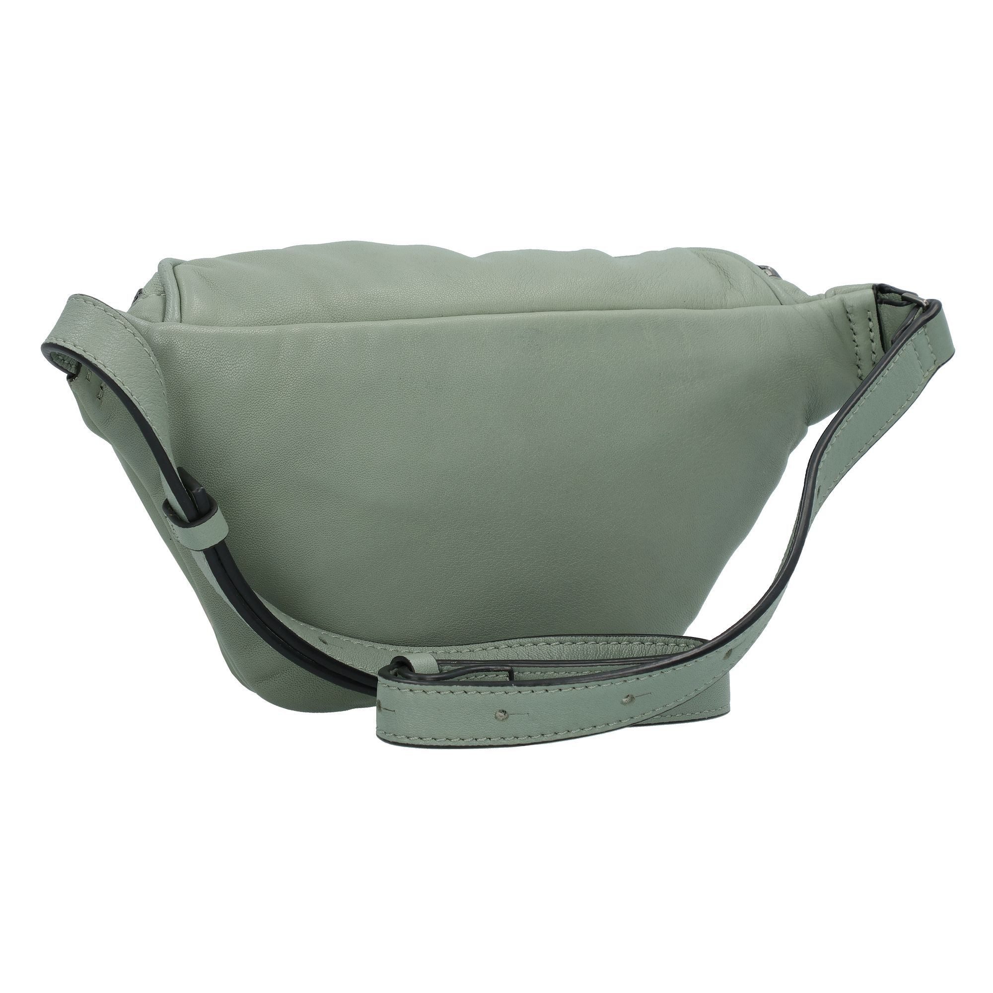 Liebeskind Berlin Gürteltasche Lila, Leder