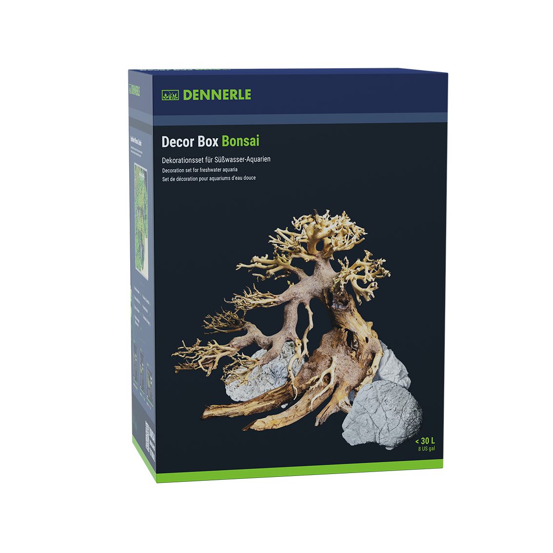 DENNERLE Аквариумыdeko Decor Box Bonsai, (1-tlg), Handgemachter Bonsai