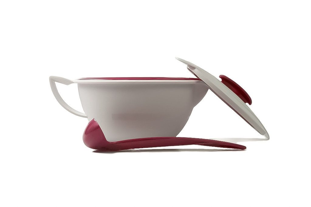 TUPPERWARE Servierschüssel Thermo-Duo Sauciere 400 ml servieren + SPÜLTUCH