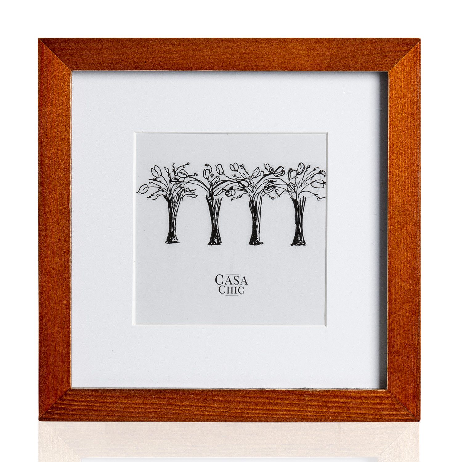 Casa Chic Bilderrahmen Bristol, (Set)
