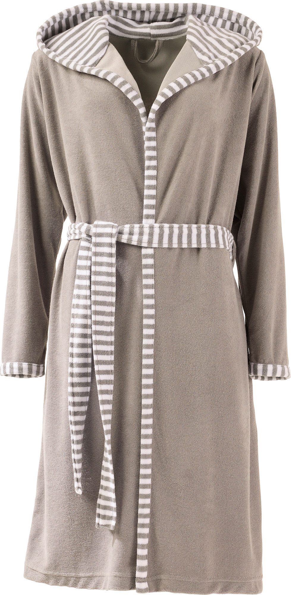 REDBEST Bademantel Damen-Bademantel "Tracy", Rückenlänge cm: 107,5, Leichtf günstig online kaufen