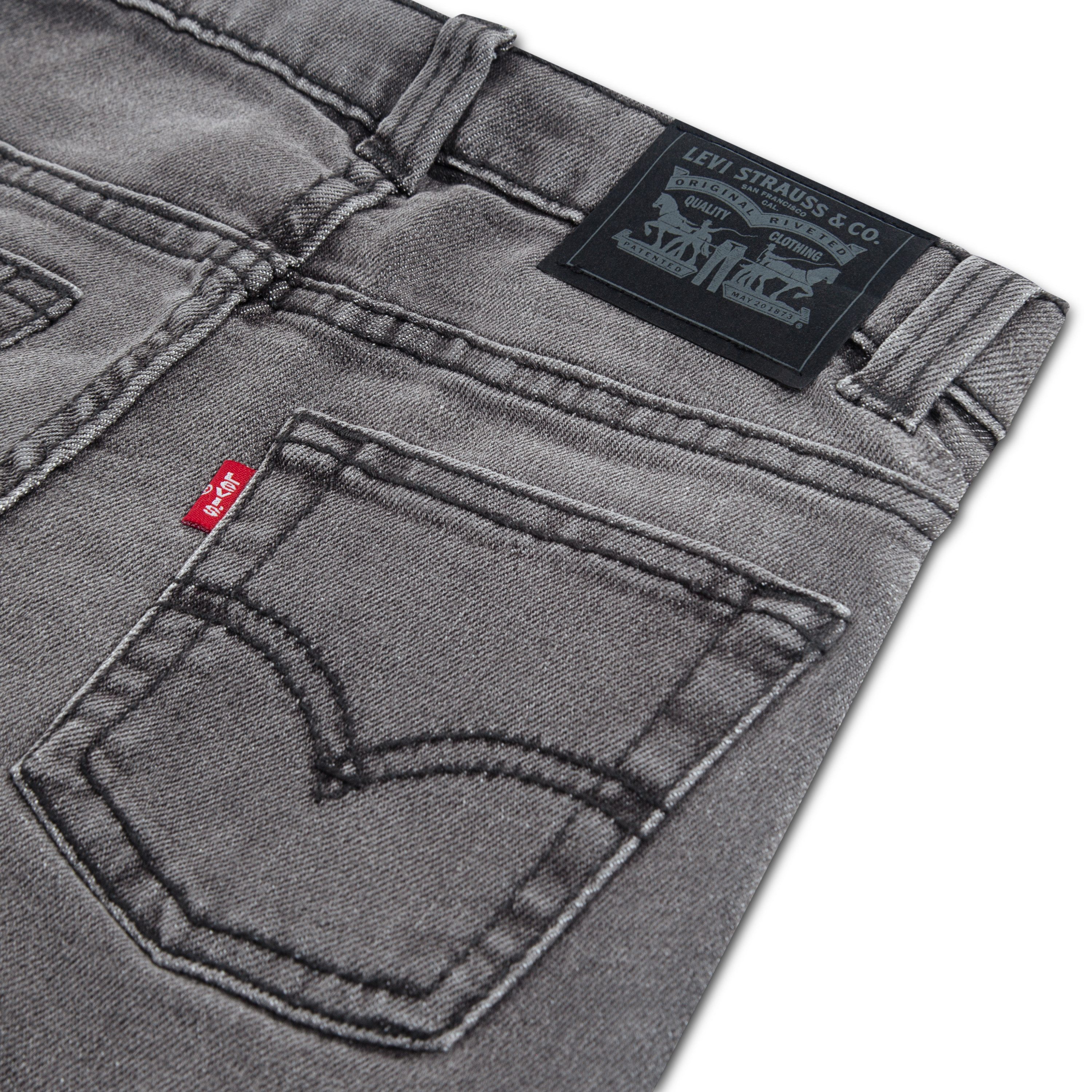 Levi's® Kids Stretch-Jeans LVB 511 ECO SOFT PERFORMANCE J for BOYS – Bild 3 von 4