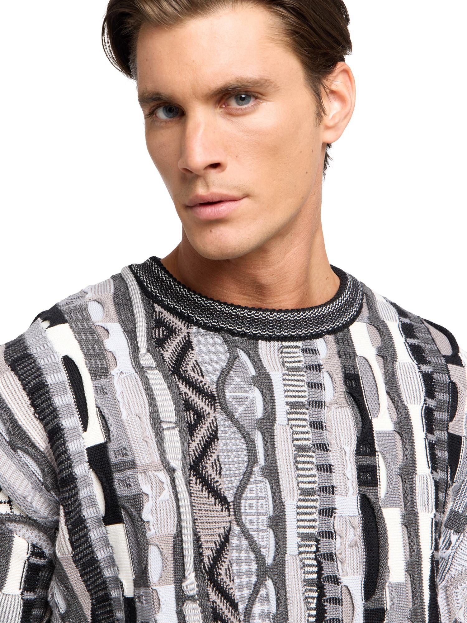 CARLO COLUCCI Sweater Diamanti