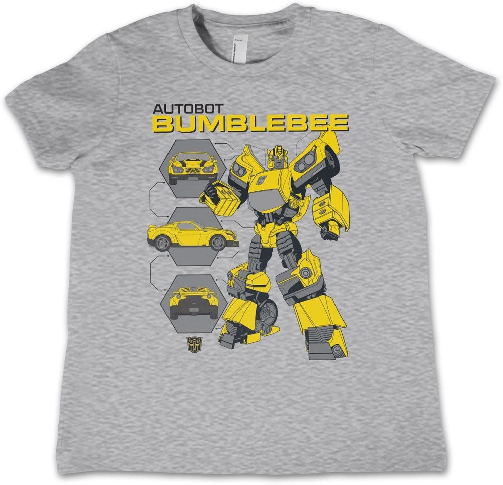 My Little Pony T-Shirt Transformers Autobot Kids Tee