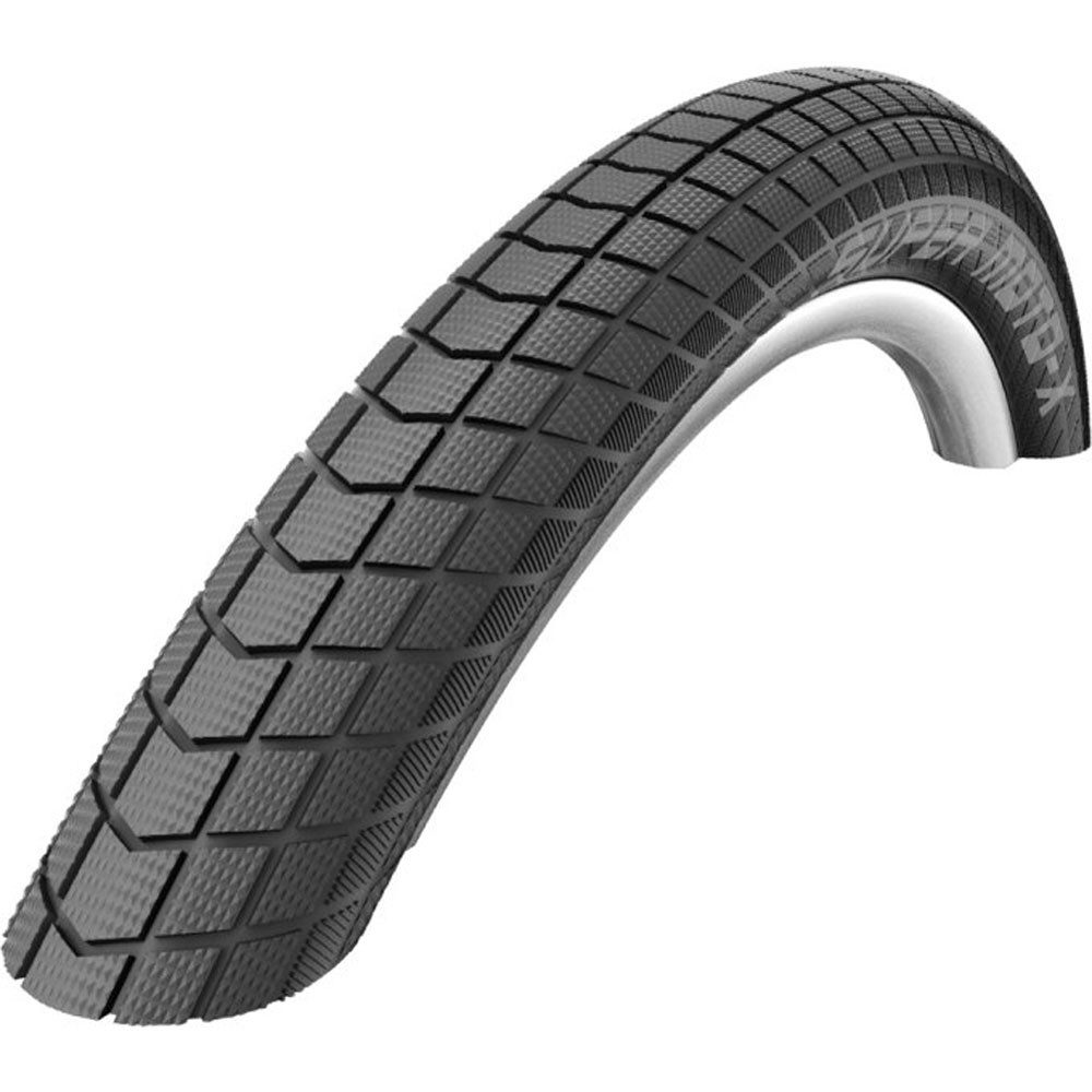 Fahrradreifen Schwalbe SUPER MOTO-X 20Zoll 62-406 DD GreenGuard Dual Snake bis 50km/