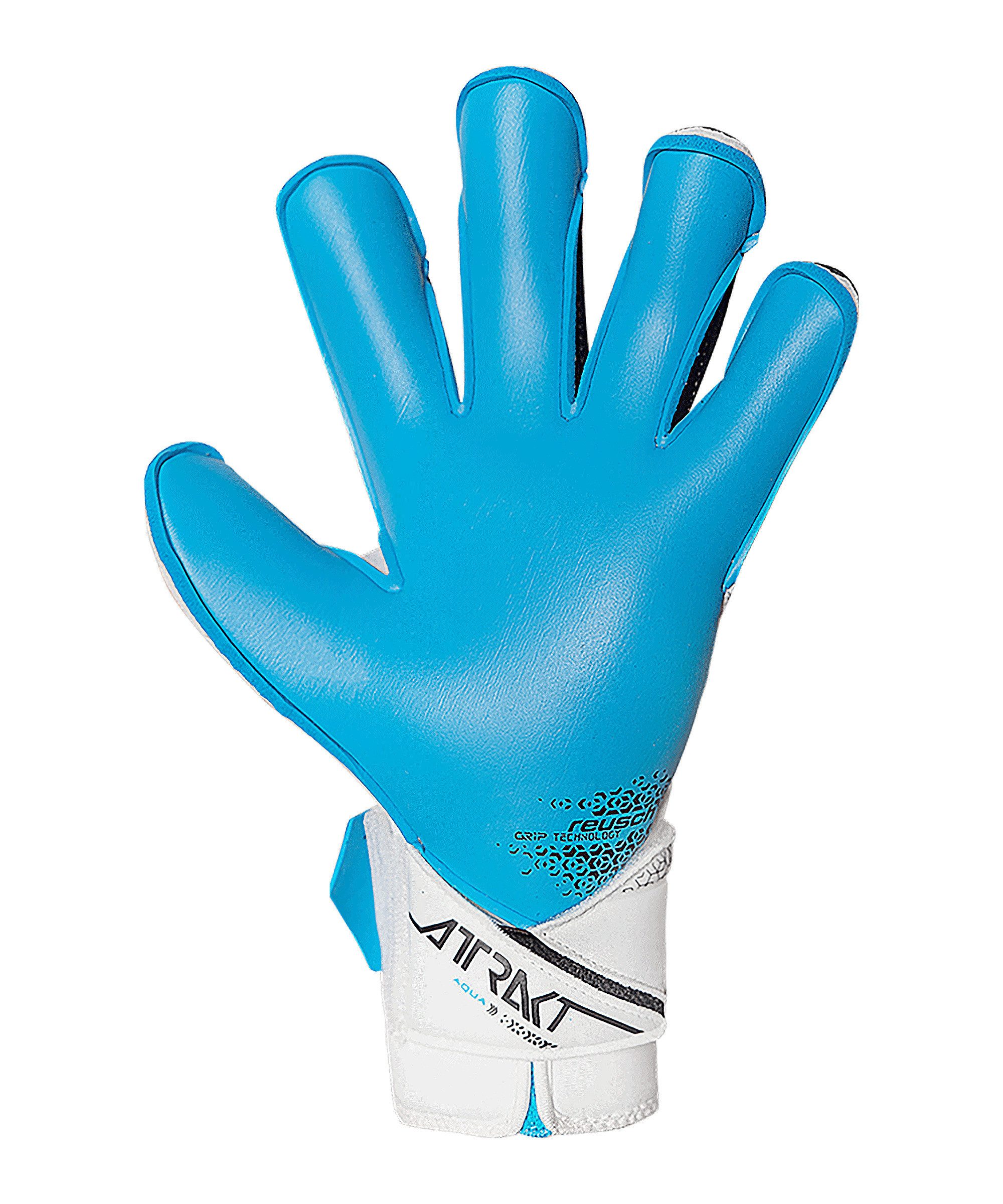 Reusch Torwarthandschuhe Reusch Attrakt Aqua Evolution günstig online kaufen