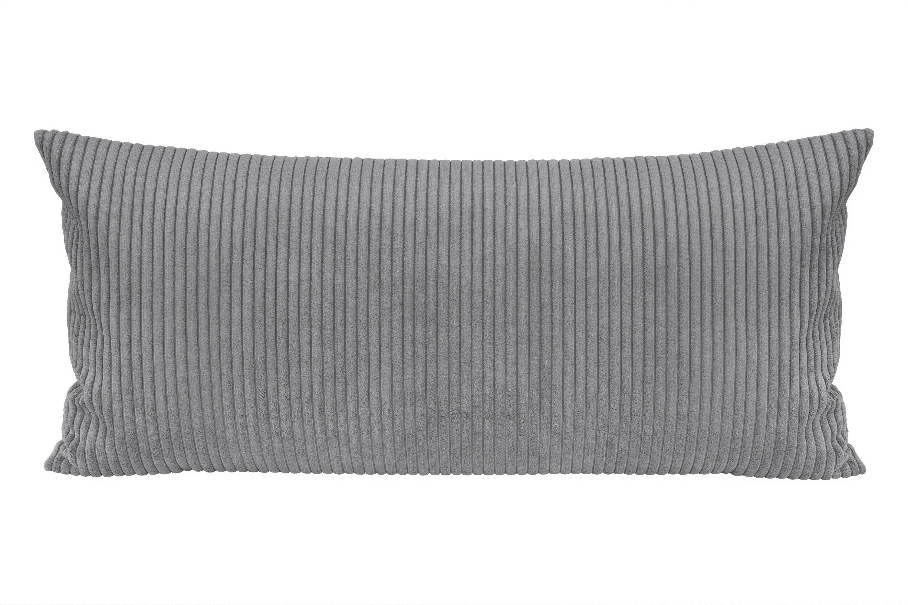 Amilian Dekokissen 40x80 cm mit Füllung - Sofakissen; Zierkissen - Couchkissen, 1 Stück - weich, formstabil, pflegeleicht und waschbar