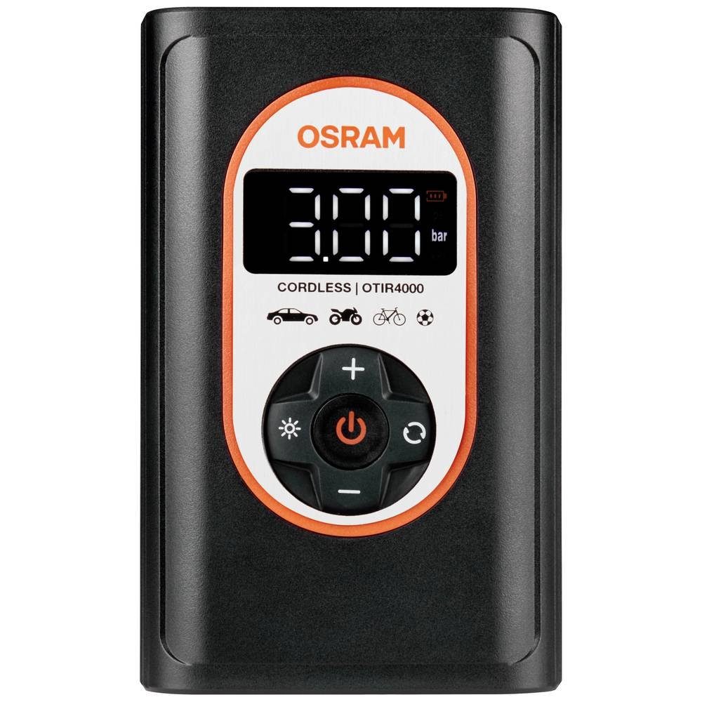 Osram Kompressor Akku Luftkompressor, Aufbewahrungs-Box/-Tasche, Automatisc günstig online kaufen