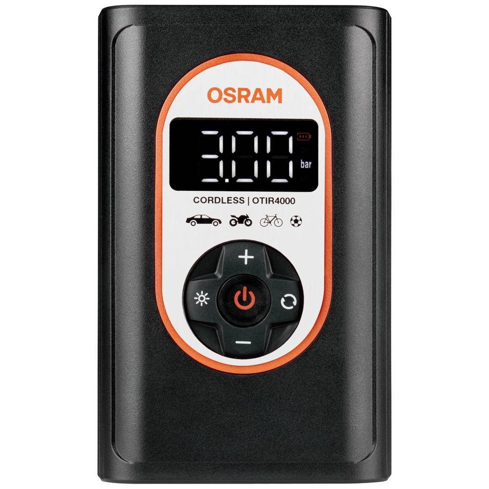 Osram Kompressor Akku Luftkompressor