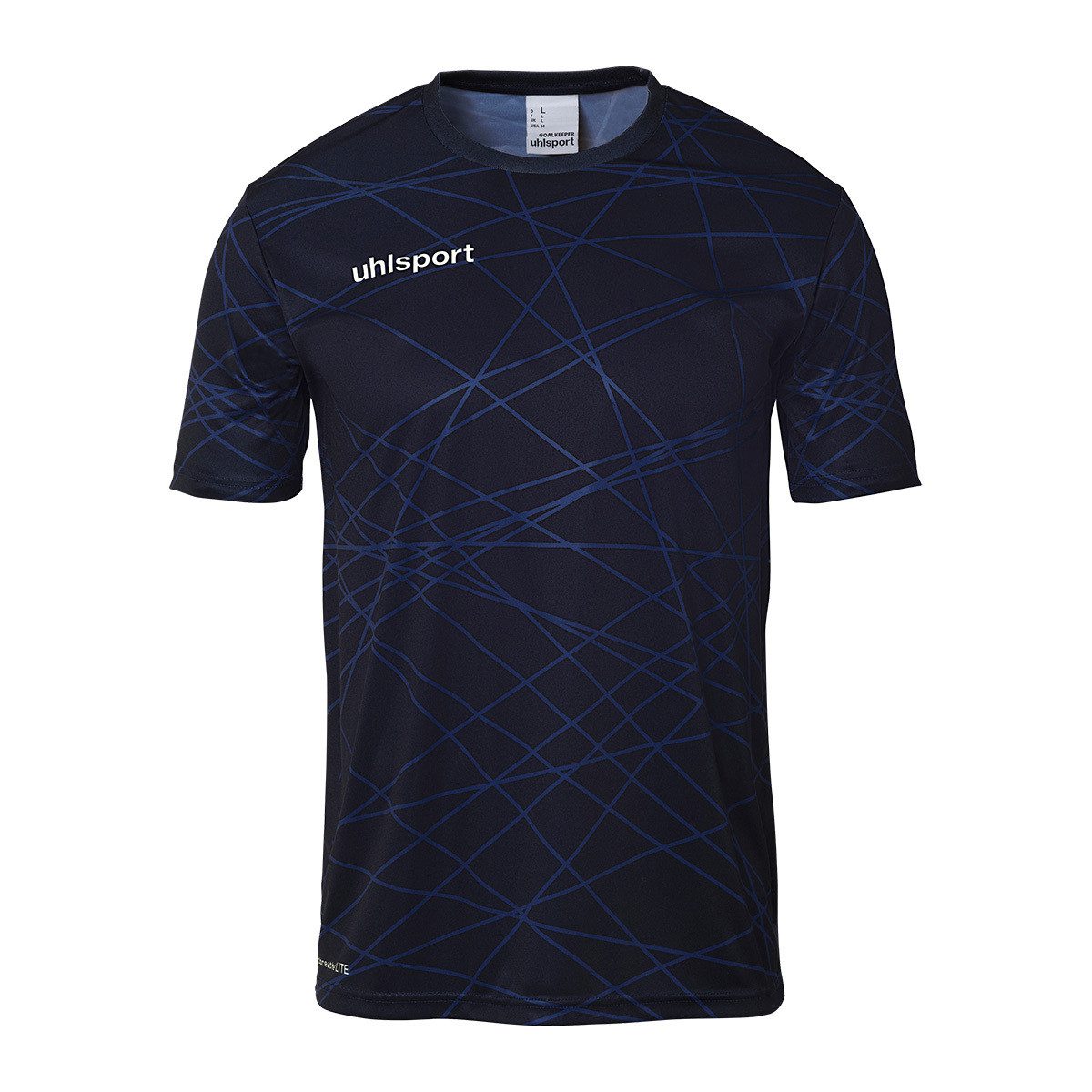 uhlsport Trainingsshirt Trainings-T-Shirt Prediction (1-tlg., Trikot) atmungsaktiv, schnelltrocknend