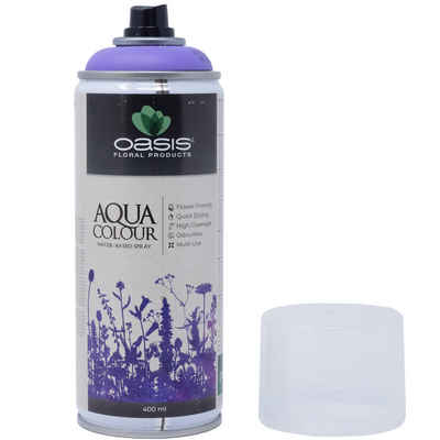Oasis Marker Aqua Colour Spray Milka 400ml