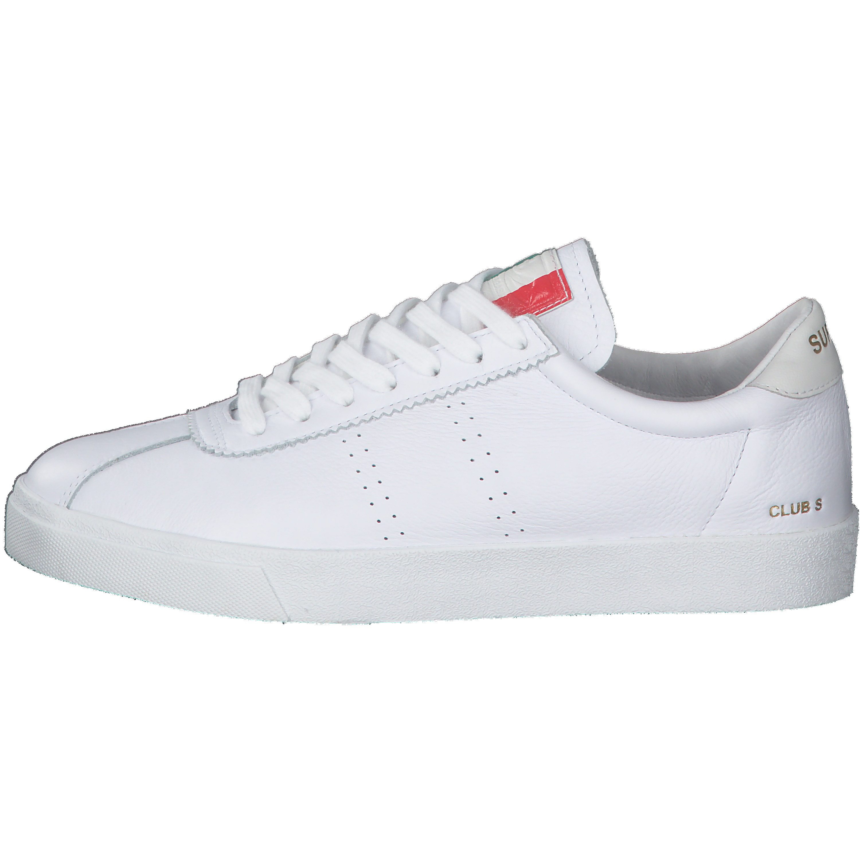 Superga Superga Unisex Sneaker 2869 CLUB S COMFLEAU Sneaker