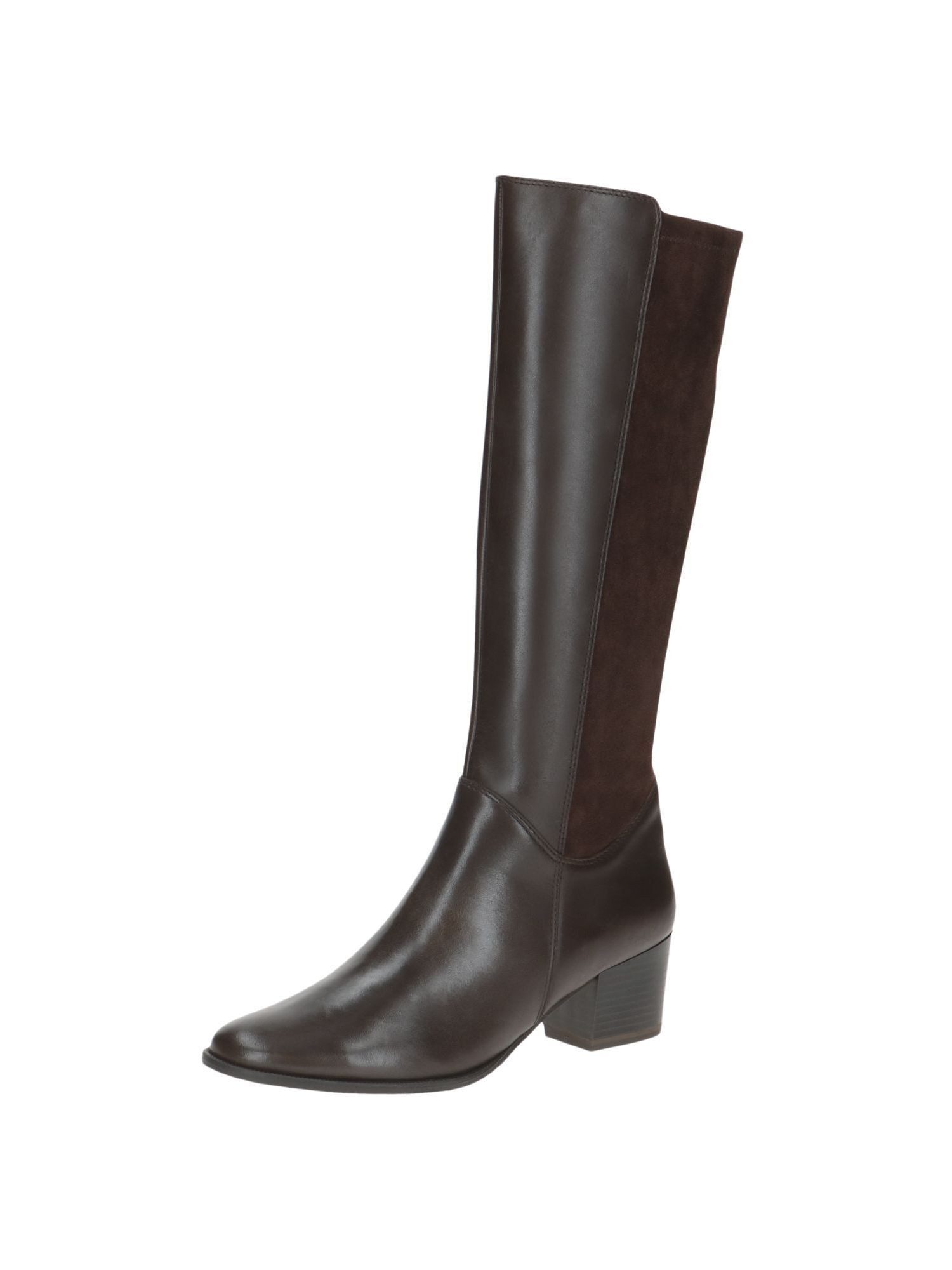 CAP Antishokk, CAP Airmot./AS aus Leder Stiefel