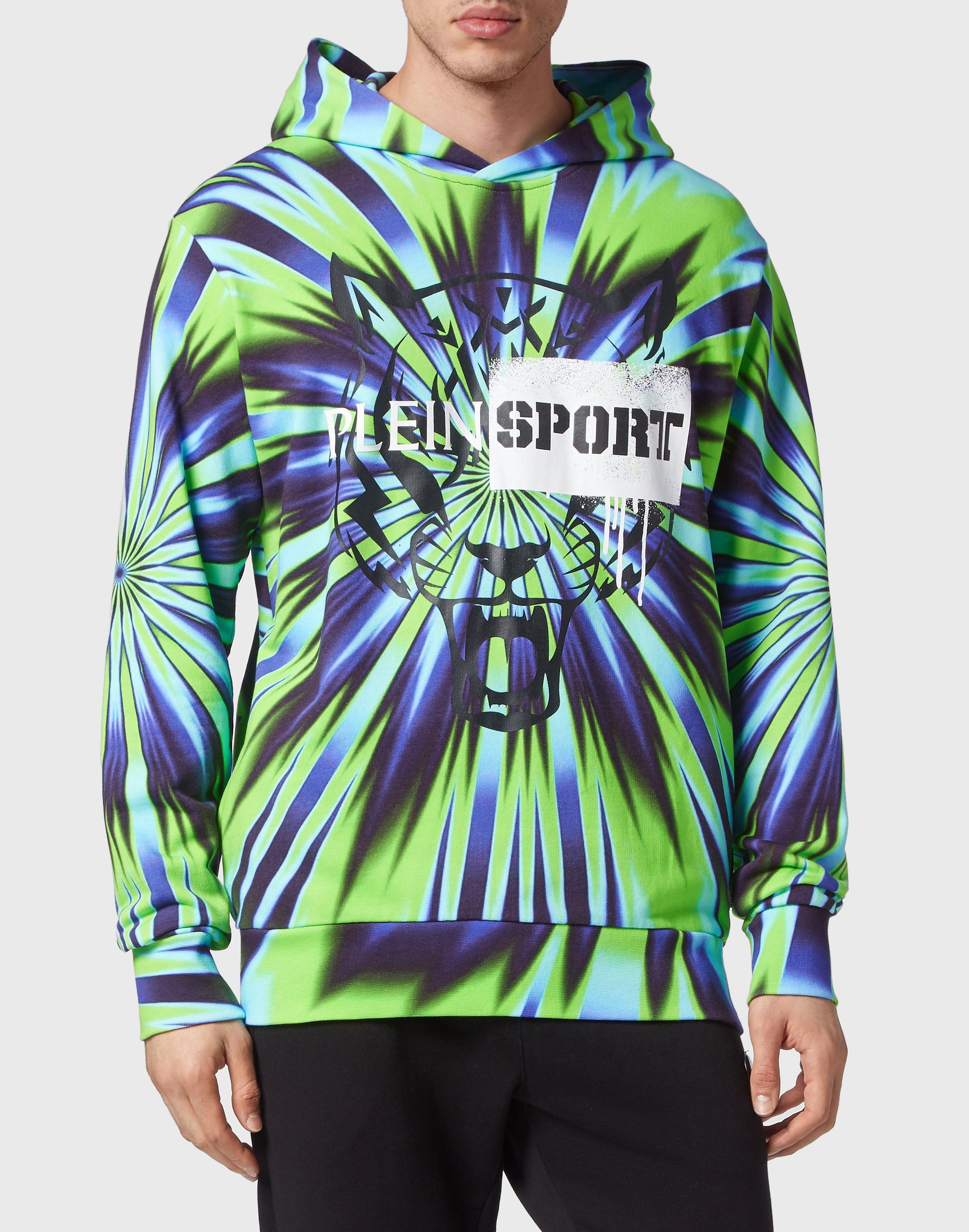 PLEIN SPORT - Man - Sweatshirt main image 1