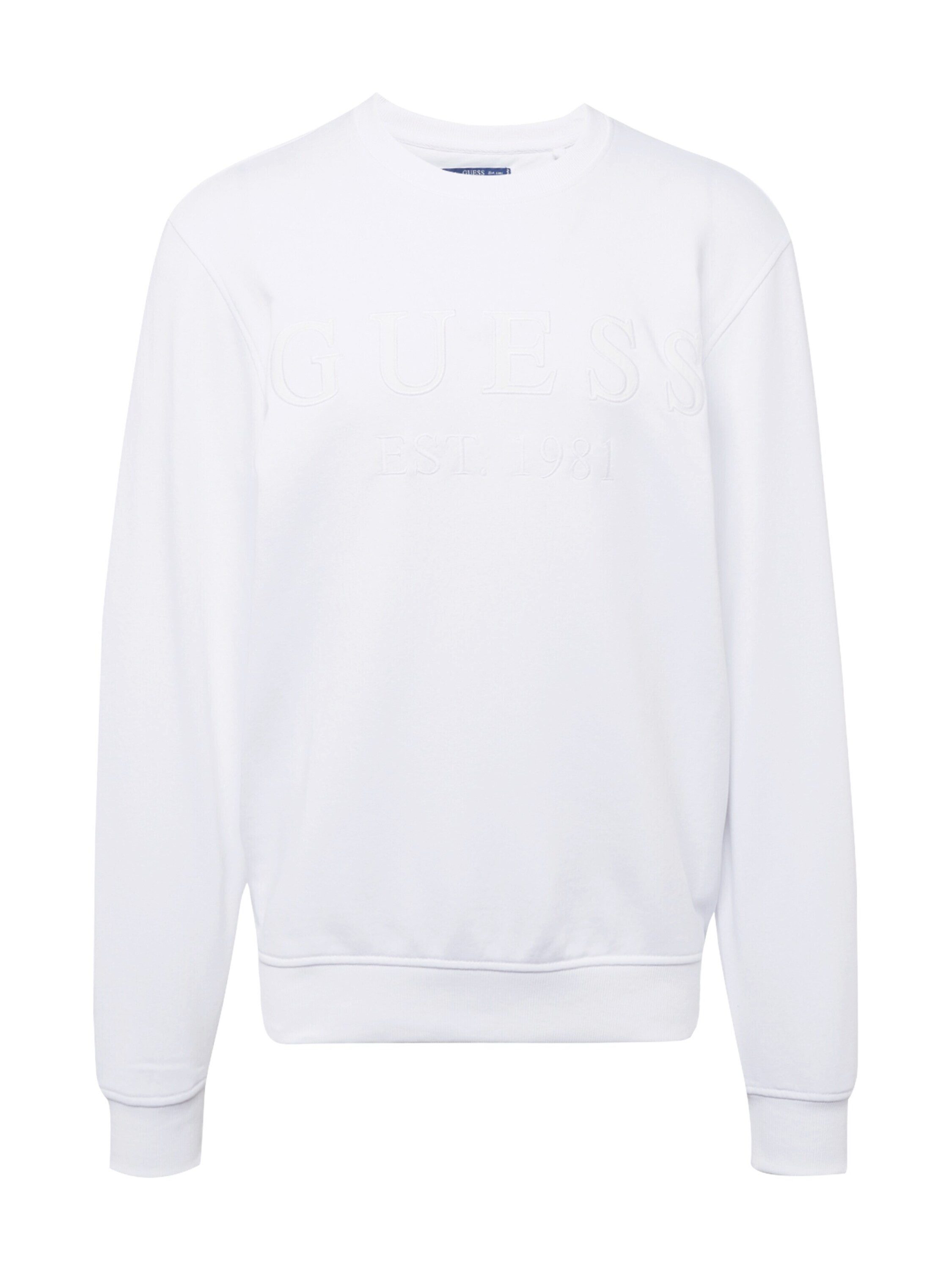 Guess Sweatshirt BEAU (1-tlg)