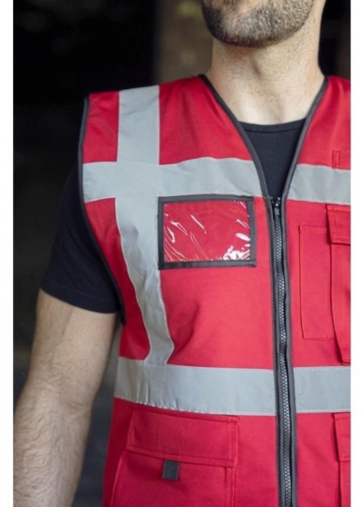 korntex Warnweste Padded Comfort Executive Safety günstig online kaufen