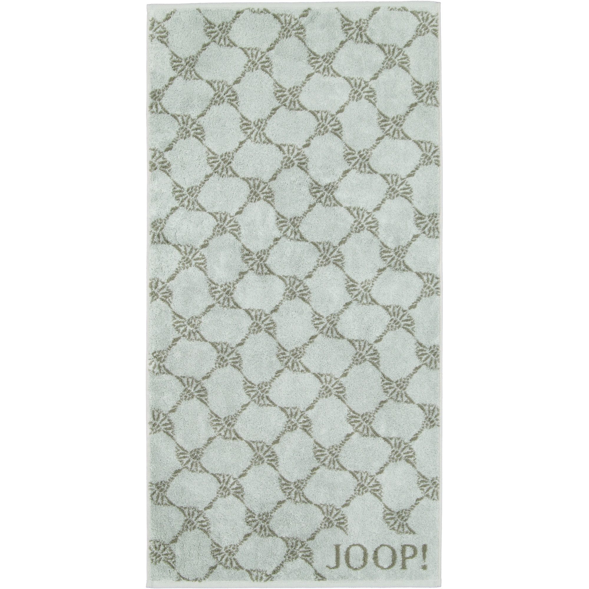 JOOP! Handtücher Classic Cornflower 1611, 100% Baumwolle (1-St)