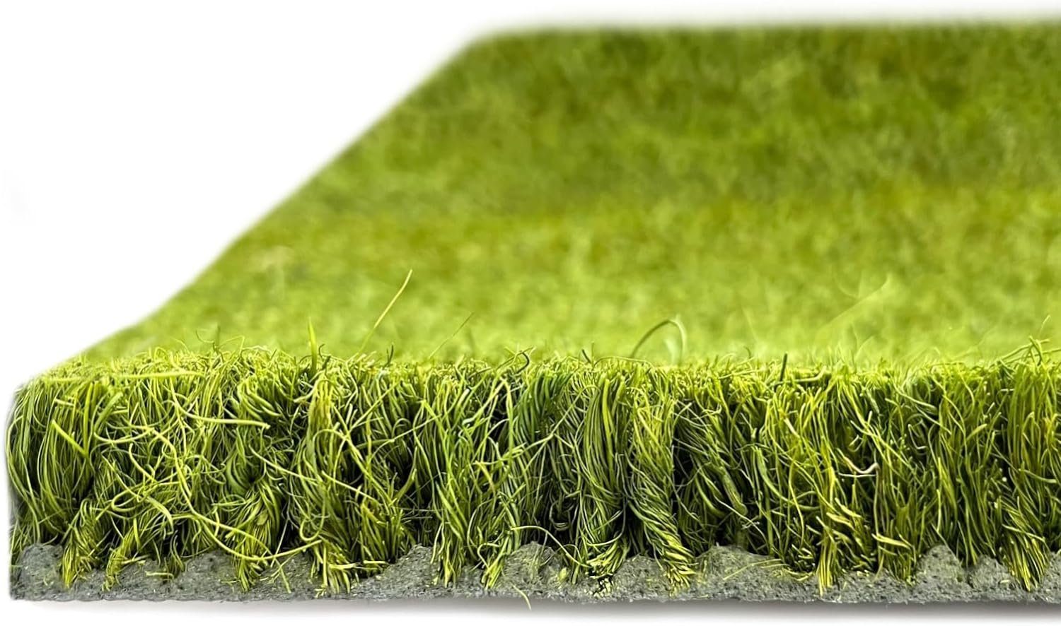 Fußmatte Premium-Kokosmatte Grün, Erhältlich mm vielen Karat, 17 in Größen, Höhe