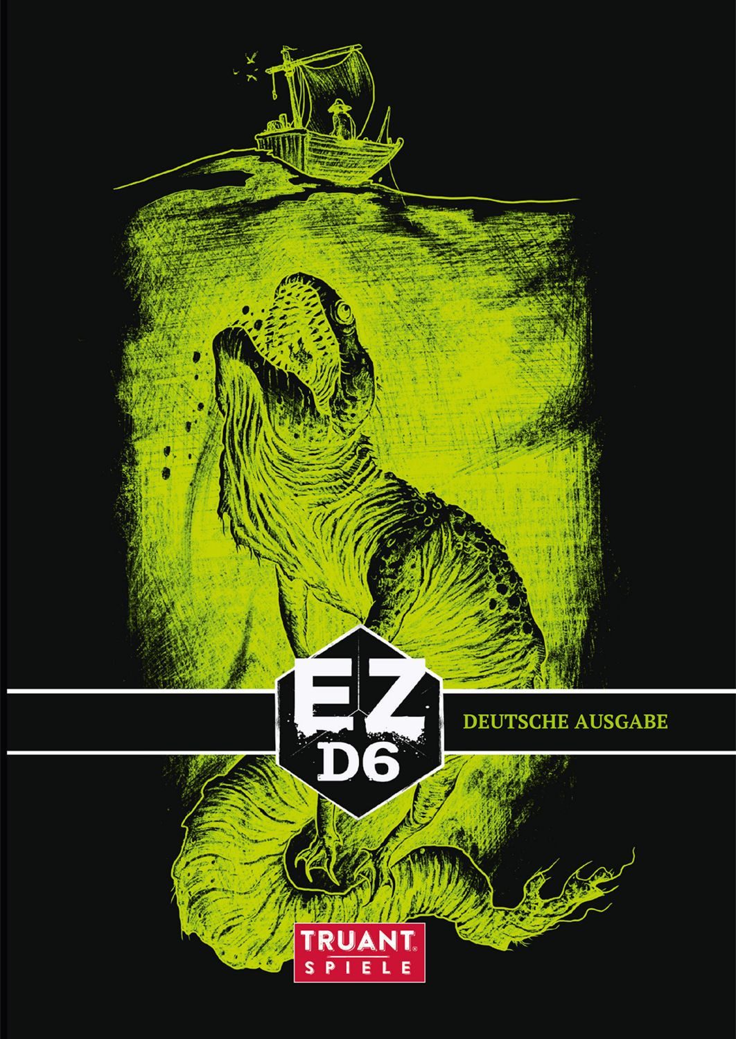 EZD6 Deutsche Ausgabe / diverse