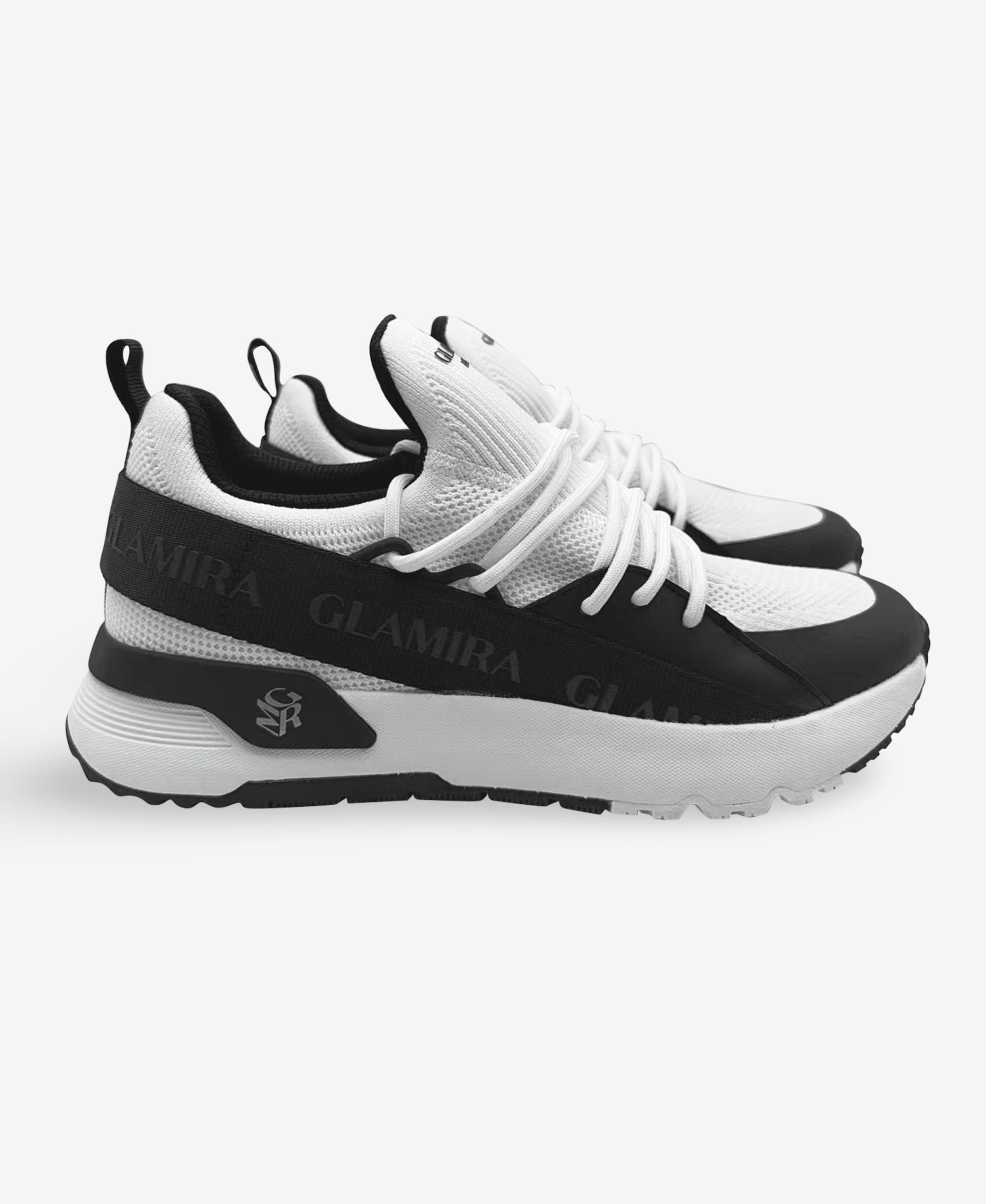 GLAMIRA G Glide Weiße Herrensneaker Sneaker (1-tlg)